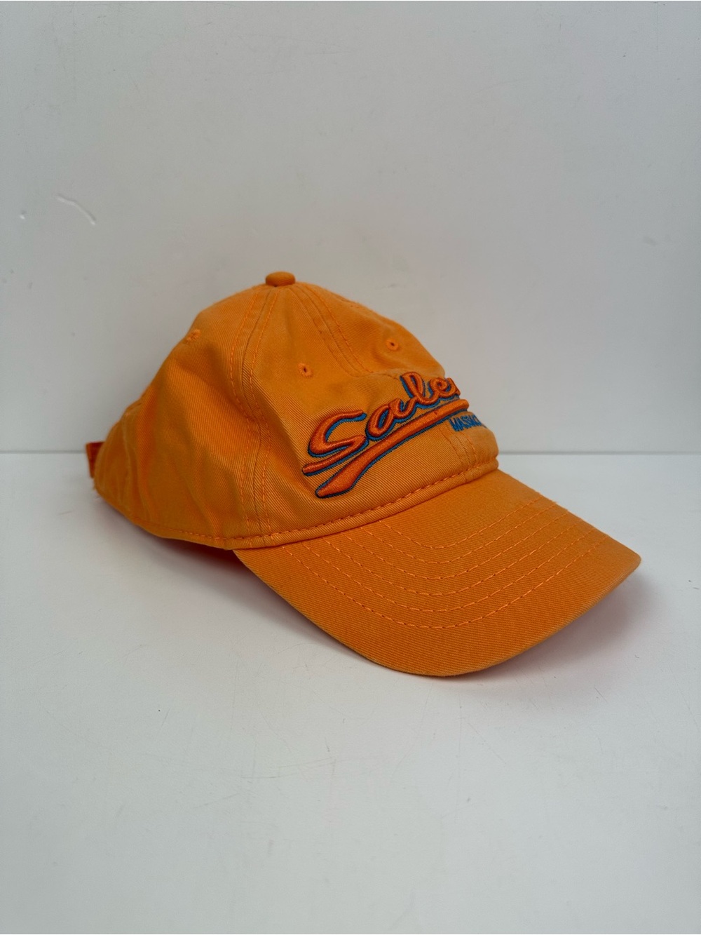 Salem Massachusetts Logo Baseball Cap